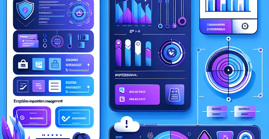  设备巡检漏项？ERP+移动端的巡检管理方案  